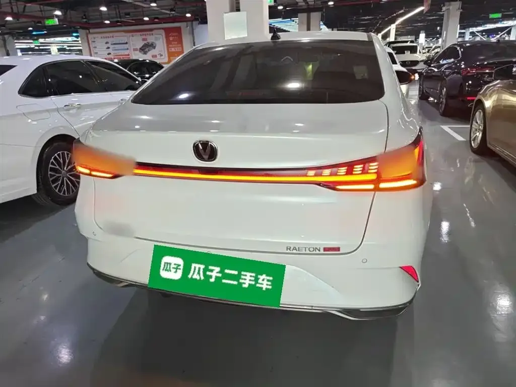 Changan Ruicheng PLUS 2024 из CN, фото 5