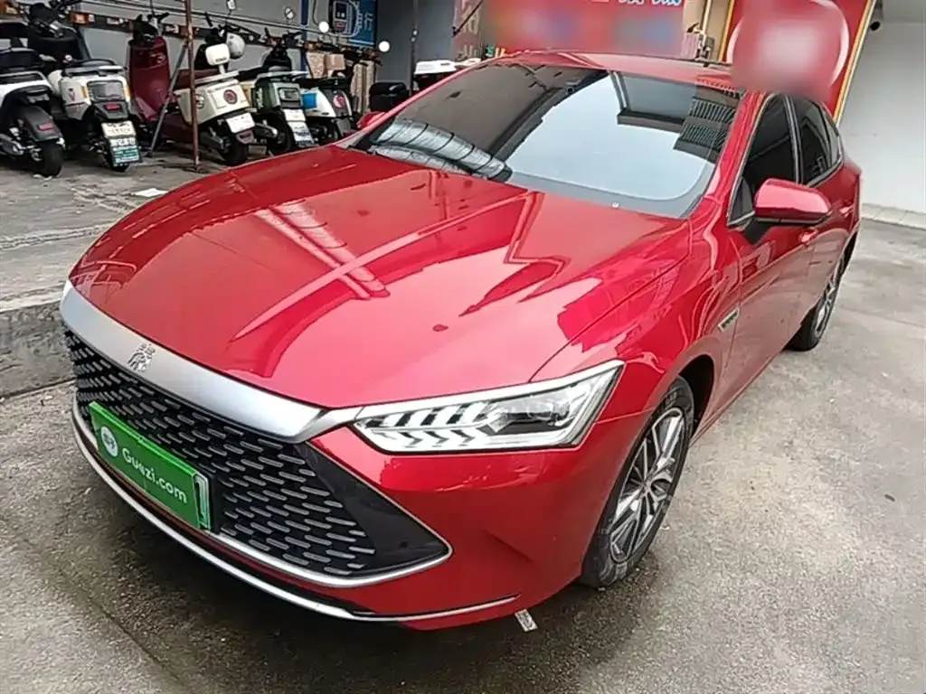 BYD Qin PLUS — фото 3