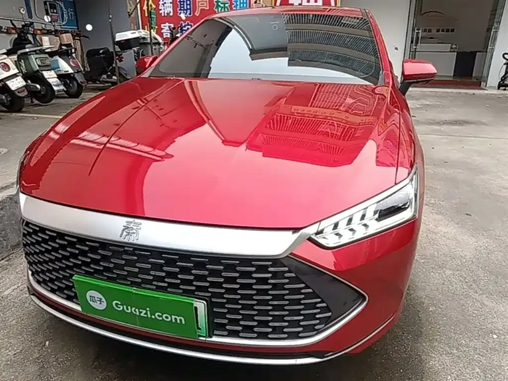 BYD Qin PLUS — фото 10