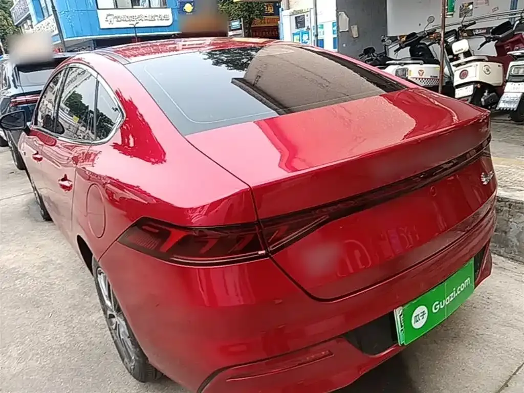 BYD Qin PLUS — фото 2
