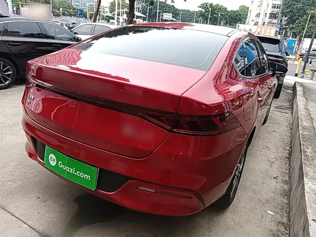 BYD Qin PLUS — фото 9