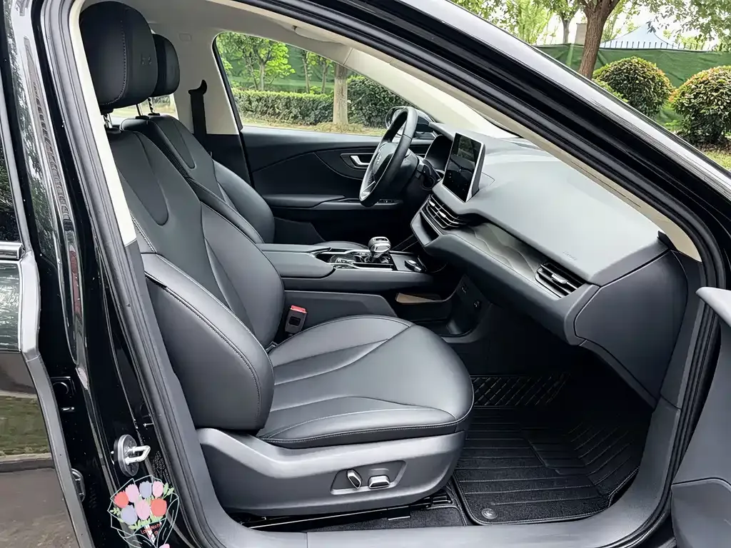 Hongqi E-QM5 2024 из CN, фото 3