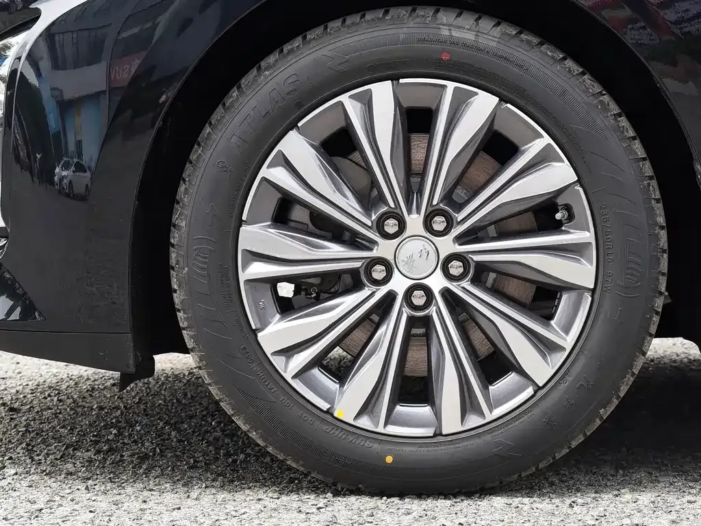 Hongqi E-QM5 2024 из CN, фото 10