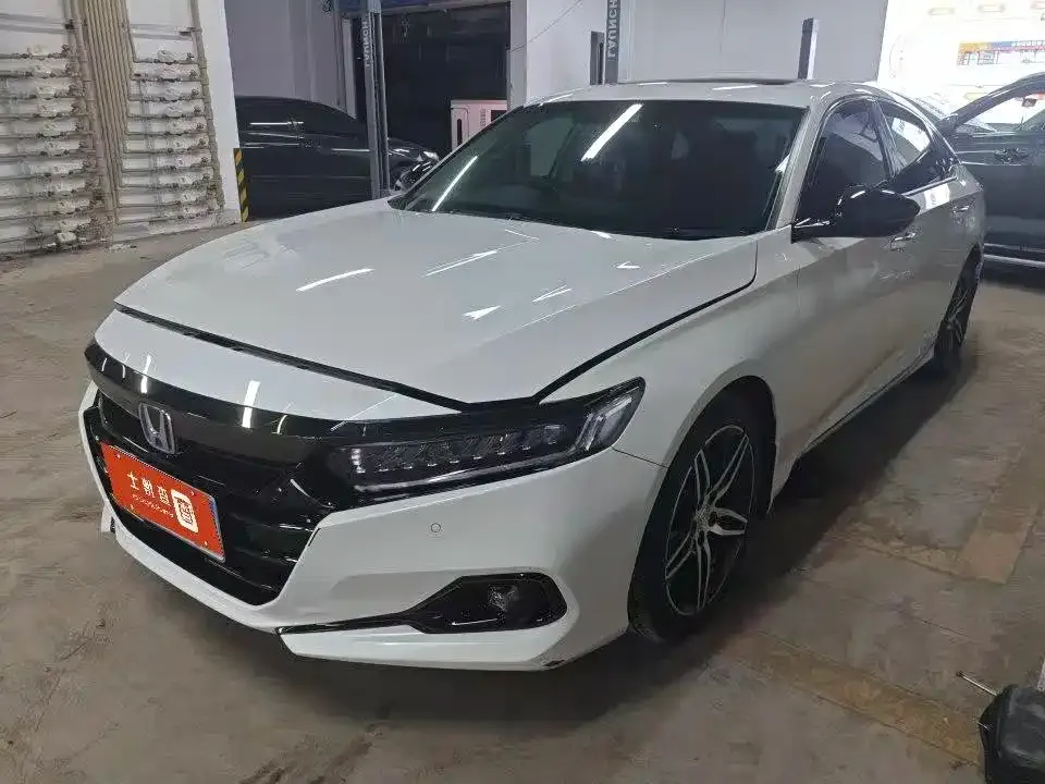 Honda Accord 2022 из CN, фото 1
