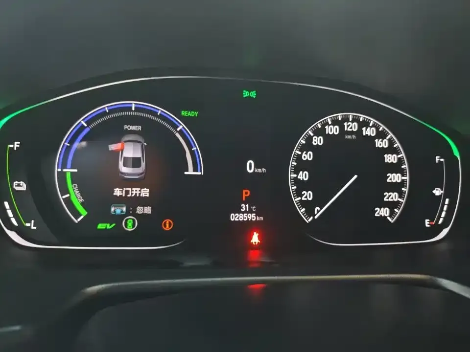 Honda Accord 2022 из CN, фото 4