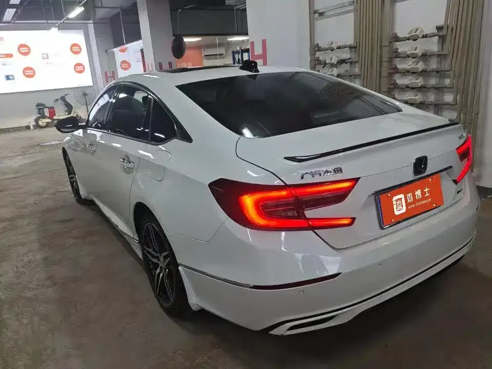 Honda Accord 2022 из CN, фото 6
