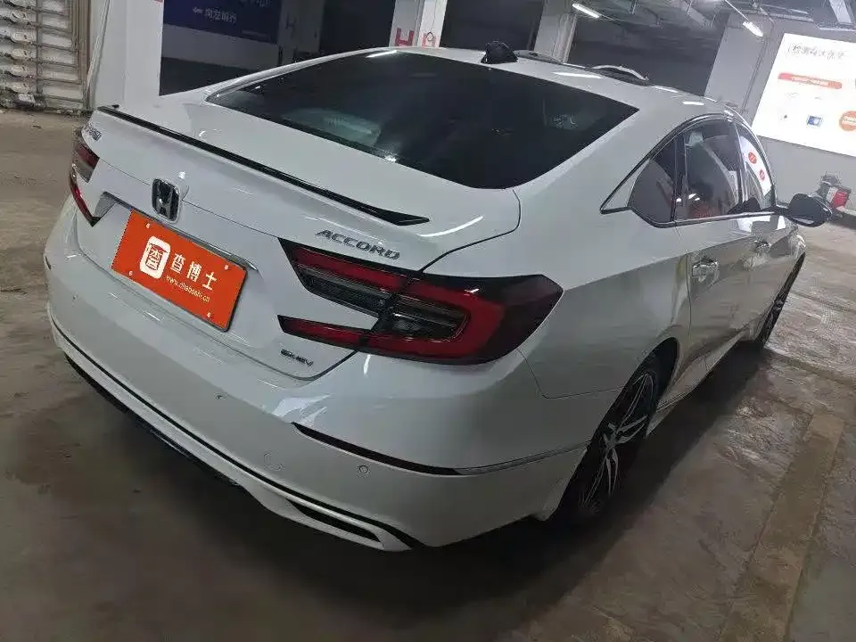 Honda Accord 2022 из CN, фото 2