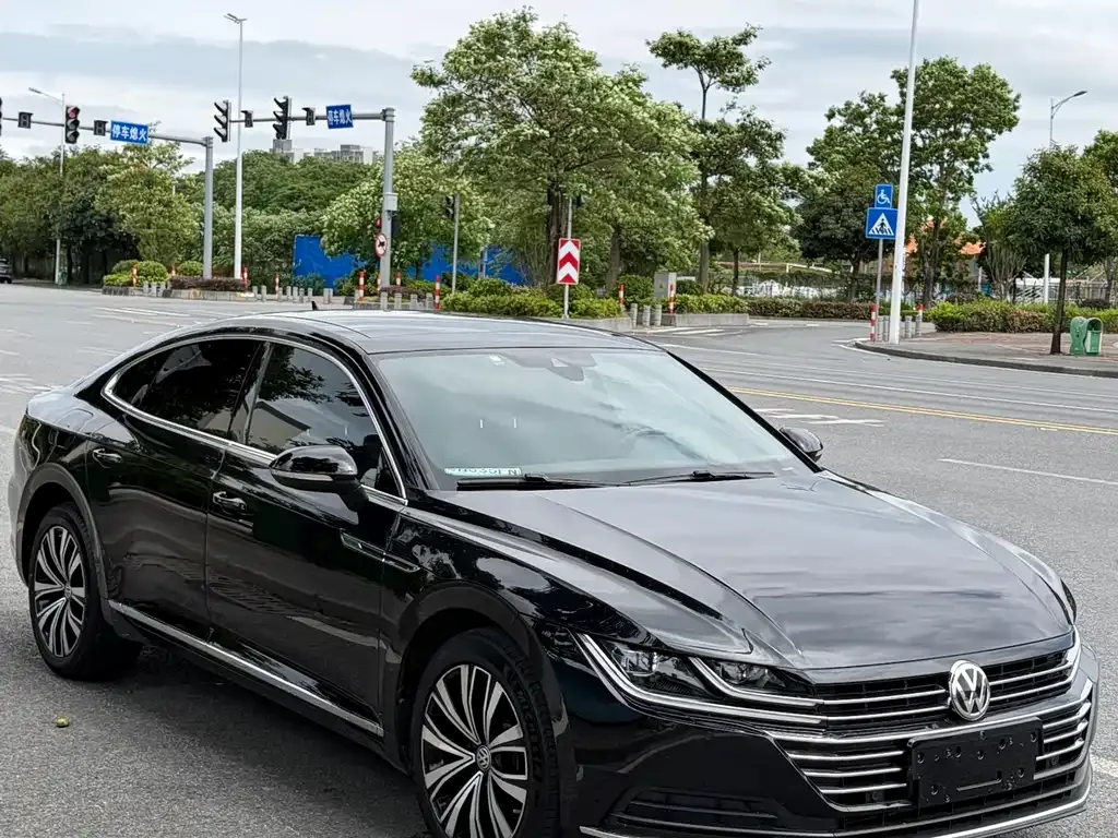 Volkswagen CC