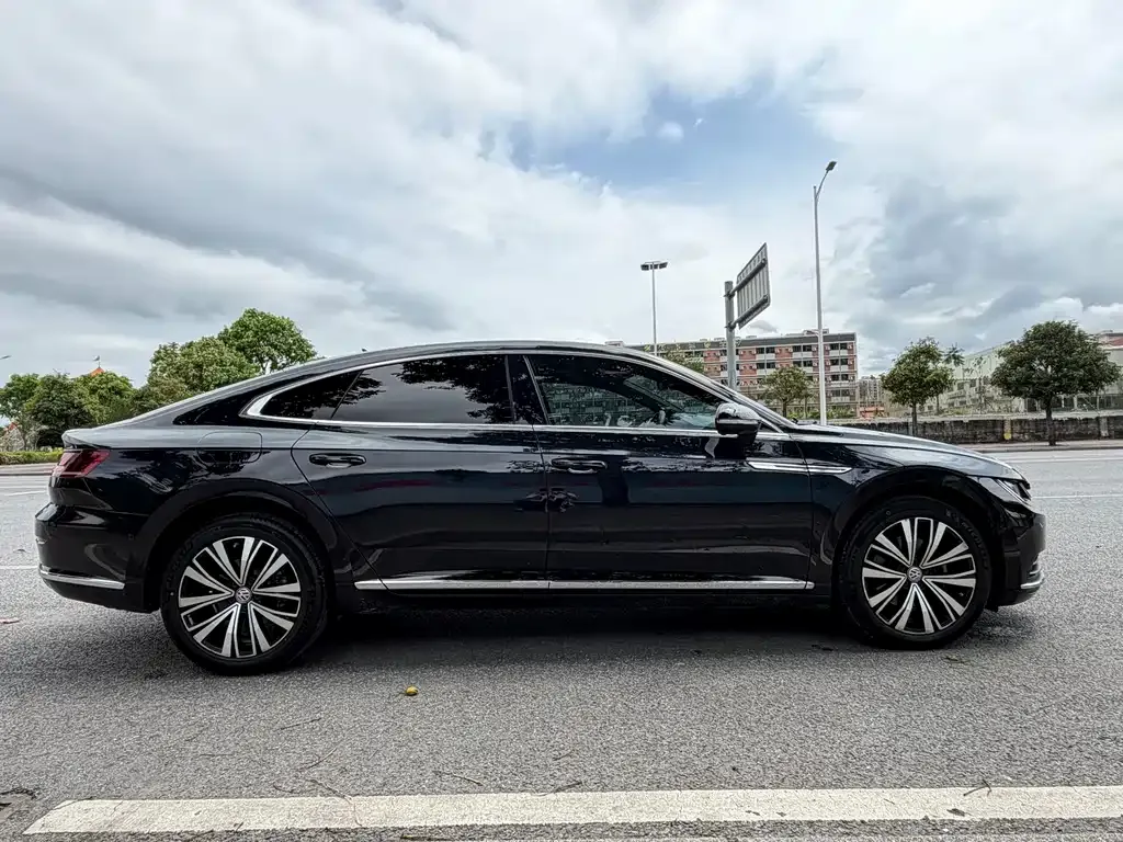Volkswagen CC 2021 из CN, фото 3