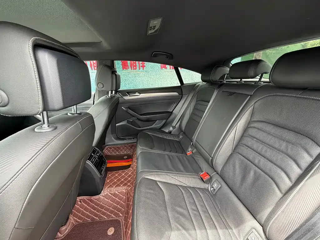 Volkswagen CC 2021 из CN, фото 9