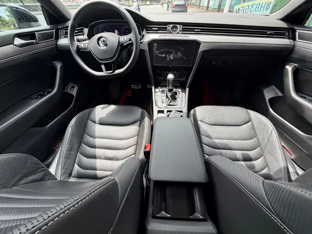 Volkswagen CC 2021 из CN, фото 8