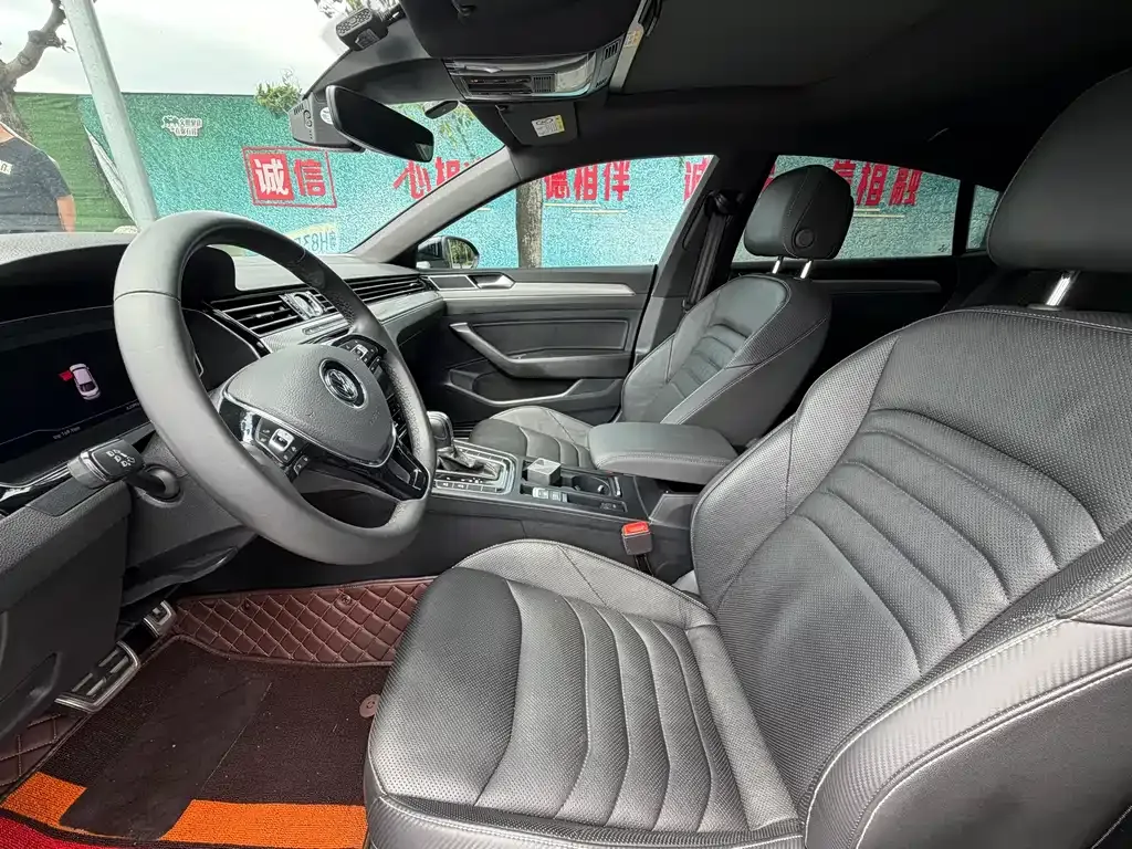 Volkswagen CC 2021 из CN, фото 5