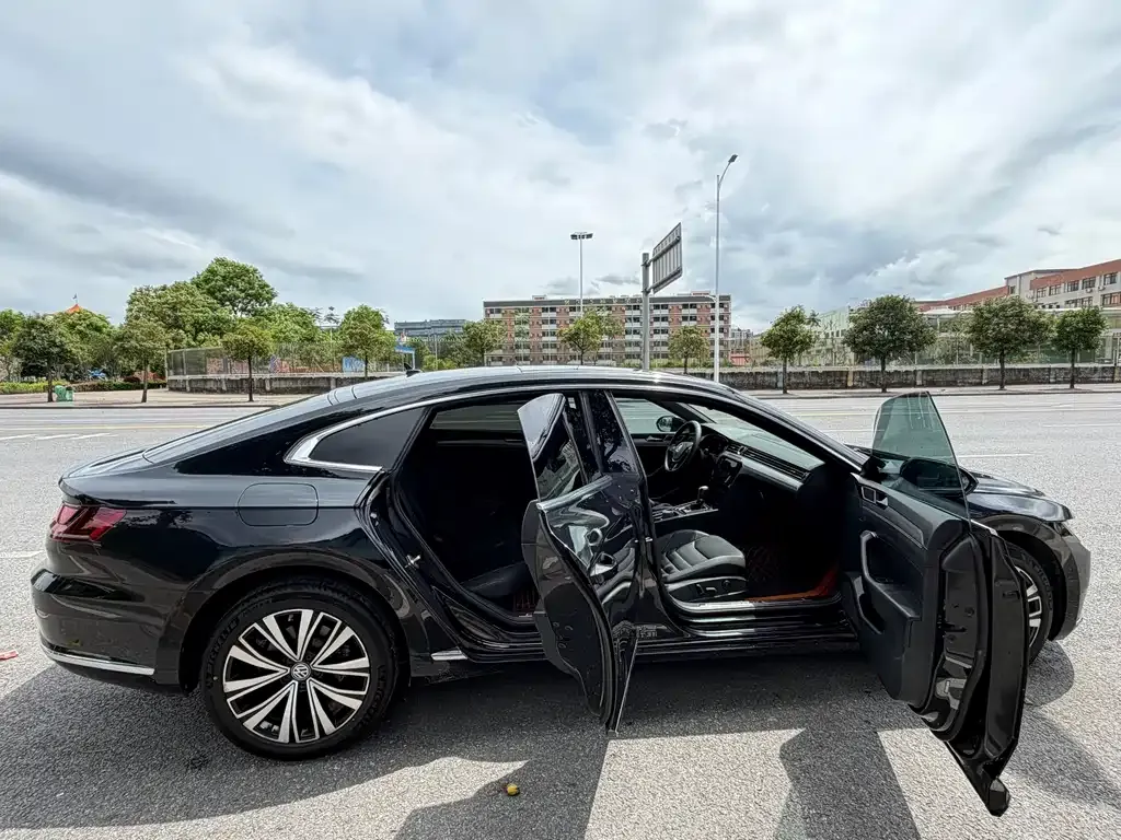 Volkswagen CC 2021 из CN, фото 6