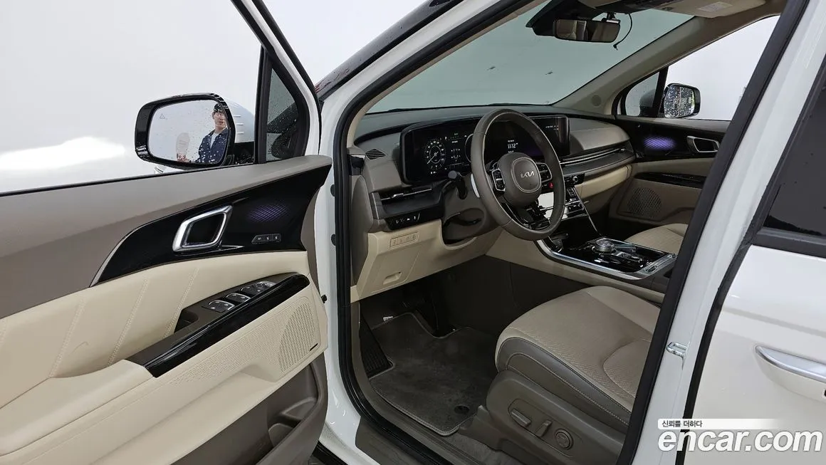Kia Carnival 2023 из KR, фото 6