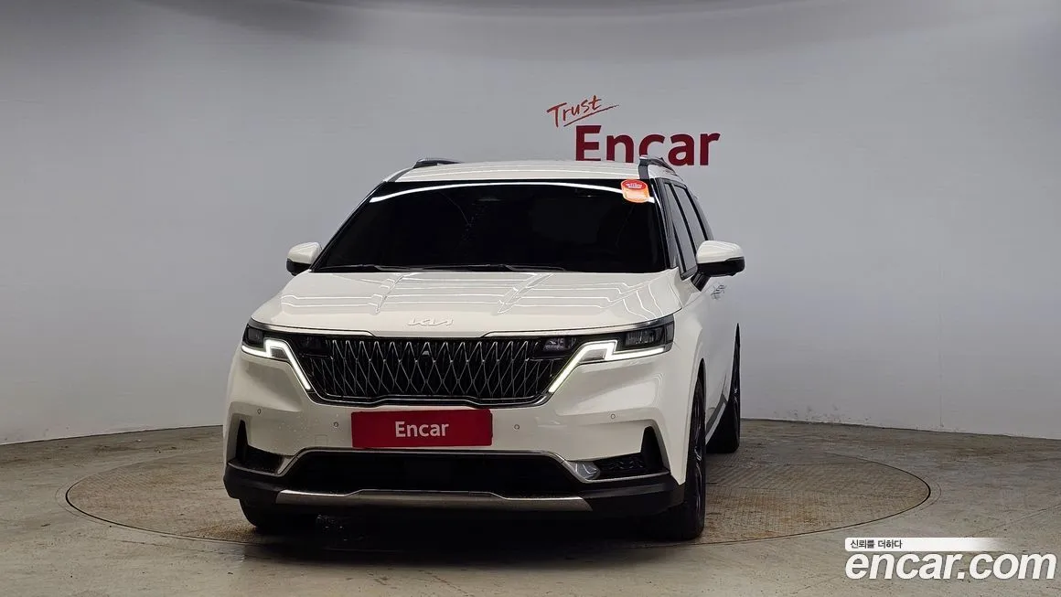 Kia Carnival 2023 из KR, фото 3