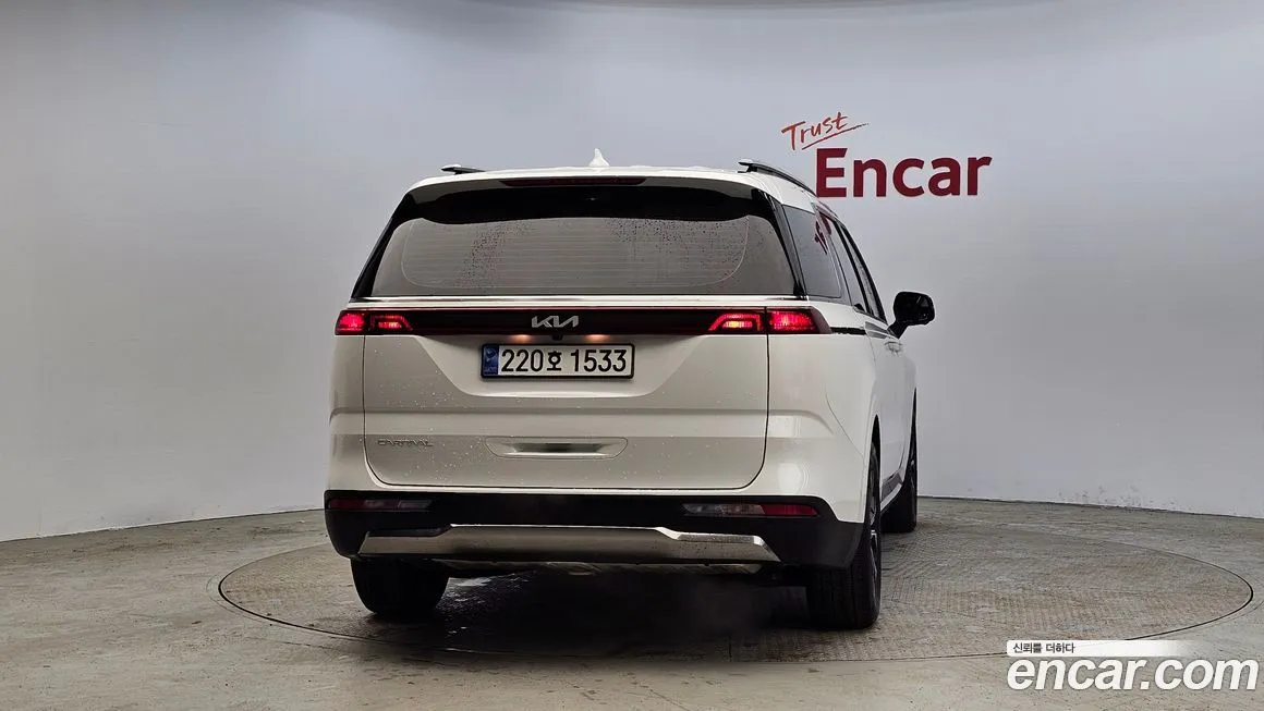 Kia Carnival 2023 из KR, фото 5
