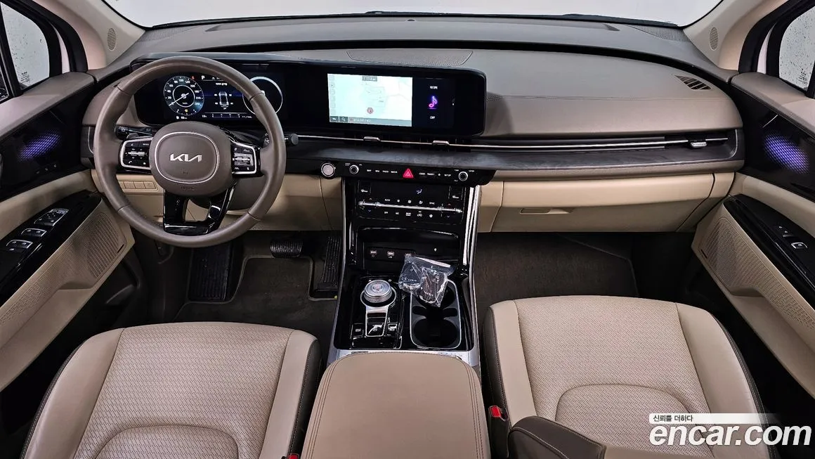 Kia Carnival 2023 из KR, фото 8