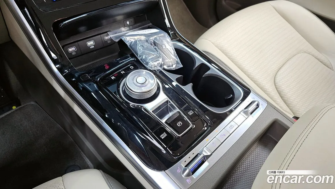 Kia Carnival 2023 из KR, фото 9