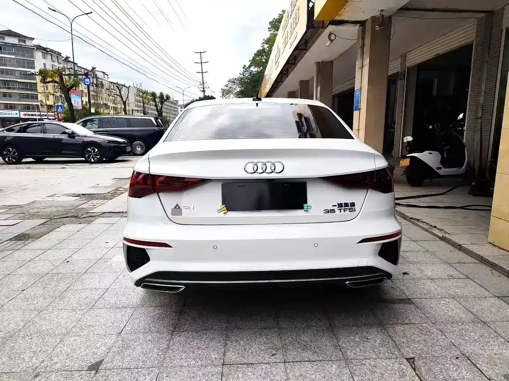 Audi A3 — фото 9