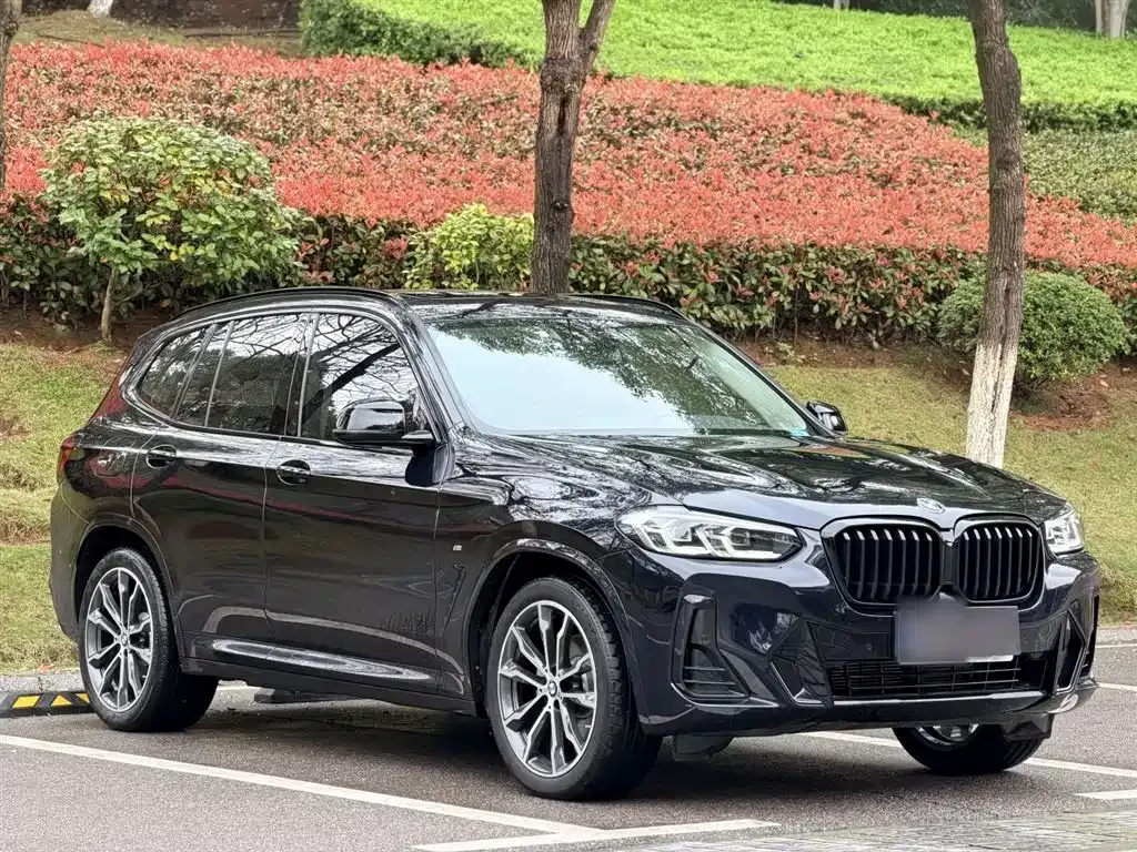 BMW X3 — фото 9