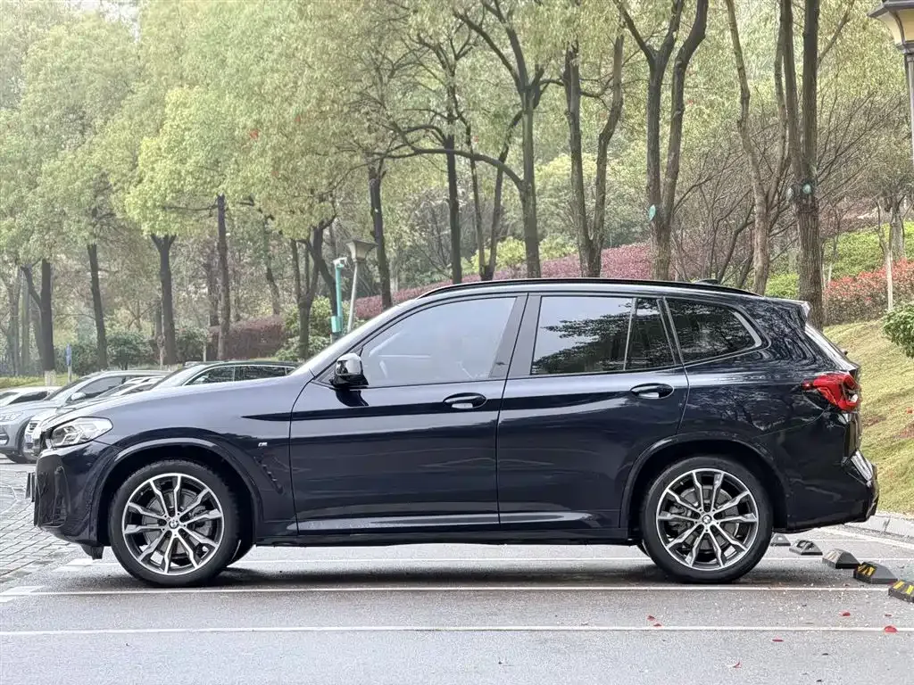 BMW X3 — фото 10