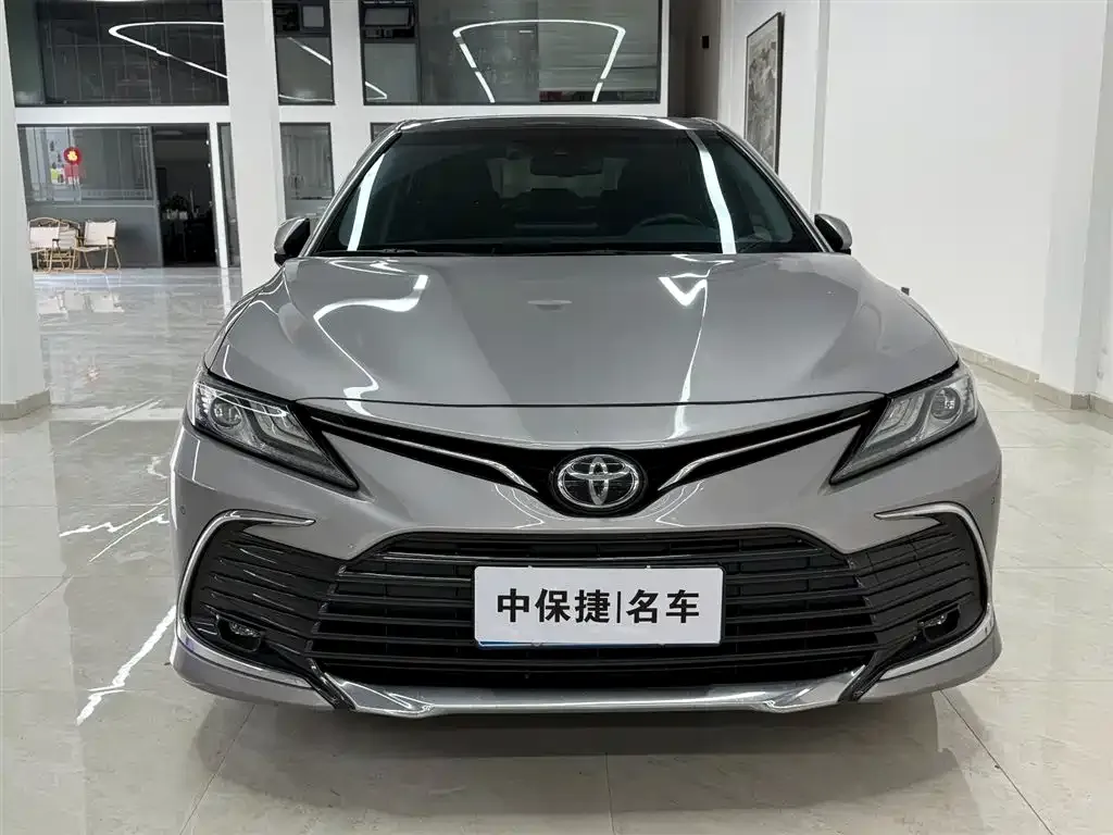 Toyota Camry 2023 из CN, фото 7