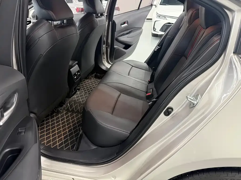 Toyota Levin 2023 из CN, фото 4
