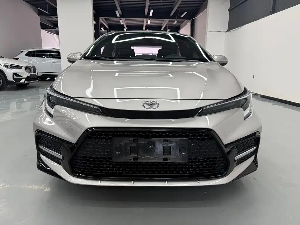 Toyota Levin 2023 из CN, фото 5