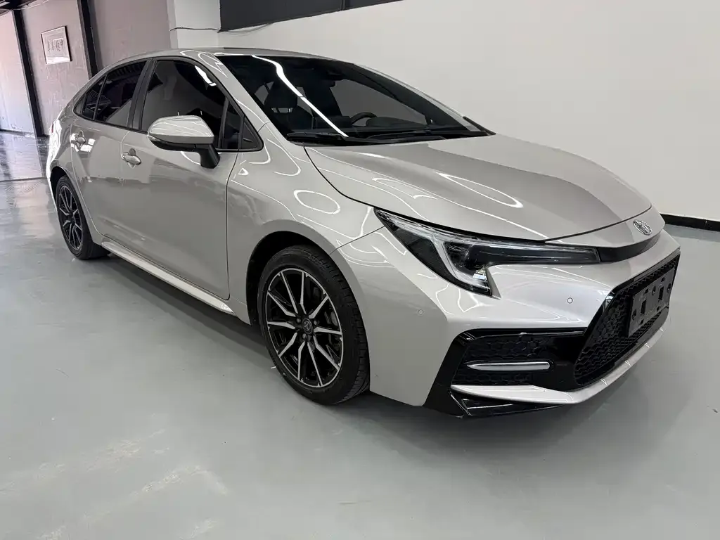 Toyota Levin 2023 из CN, фото 6