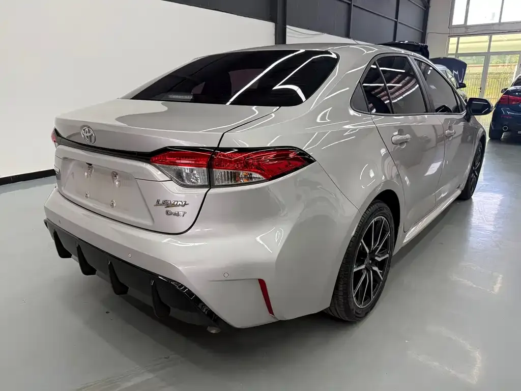 Toyota Levin 2023 из CN, фото 7