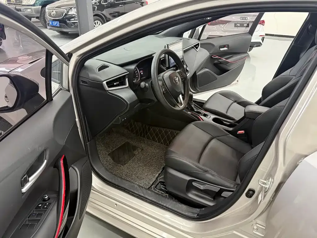 Toyota Levin 2023 из CN, фото 8