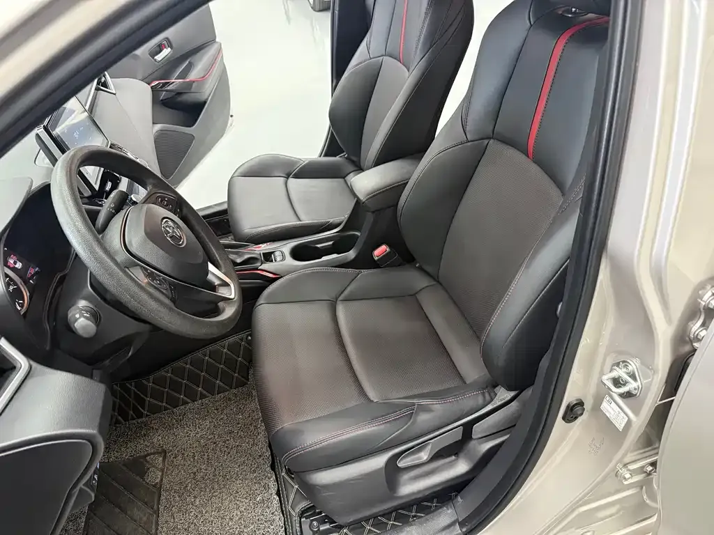 Toyota Levin 2023 из CN, фото 9
