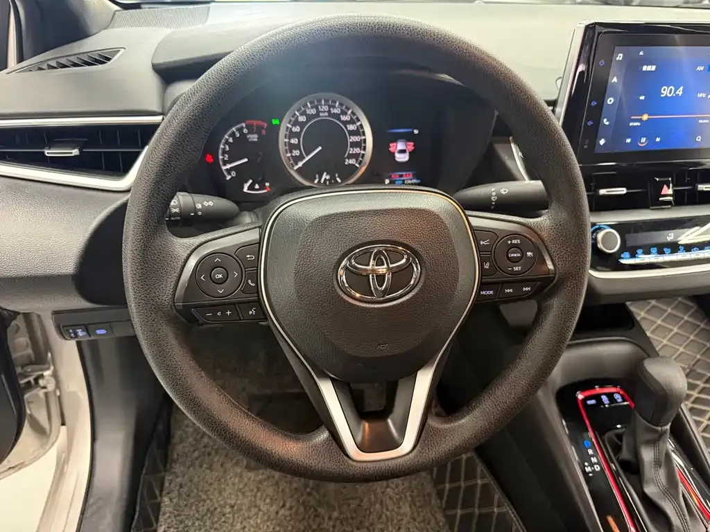 Toyota Levin 2023 из CN, фото 10