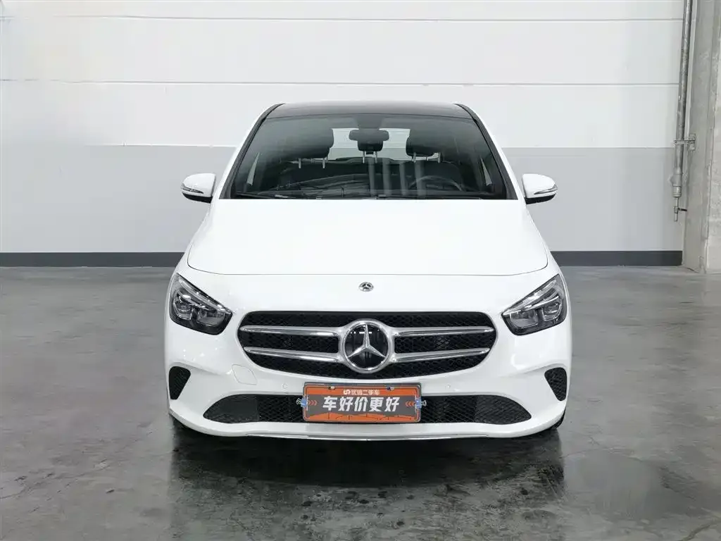 Mercedes-Benz B-Class 2022 из CN, фото 6