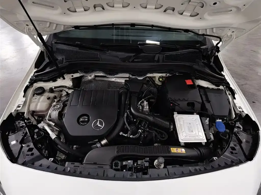 Mercedes-Benz B-Class 2022 из CN, фото 9