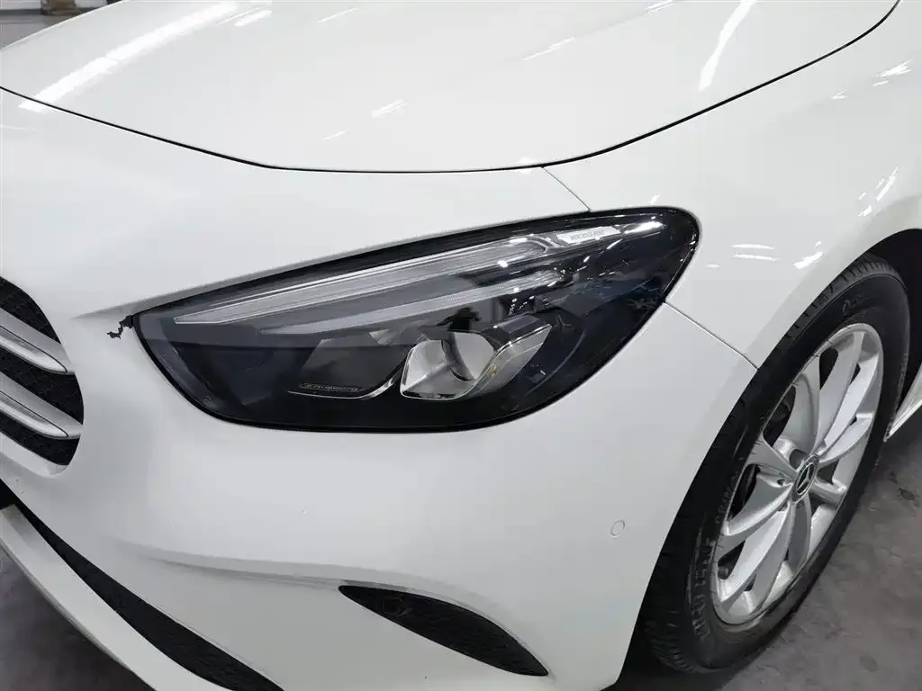 Mercedes-Benz B-Class 2022 из CN, фото 4