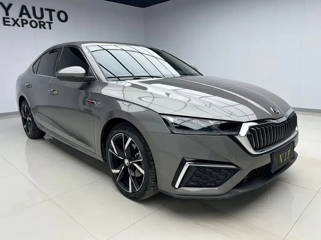 Skoda Octavia 2021 из CN, фото 6