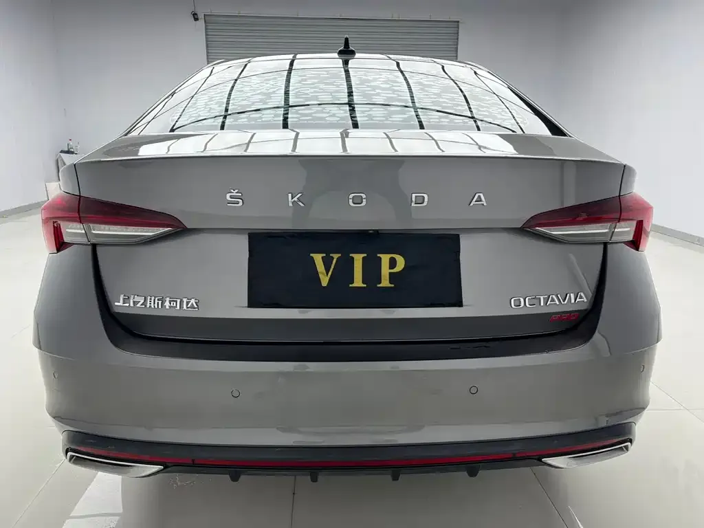 Skoda Octavia 2021 из CN, фото 7