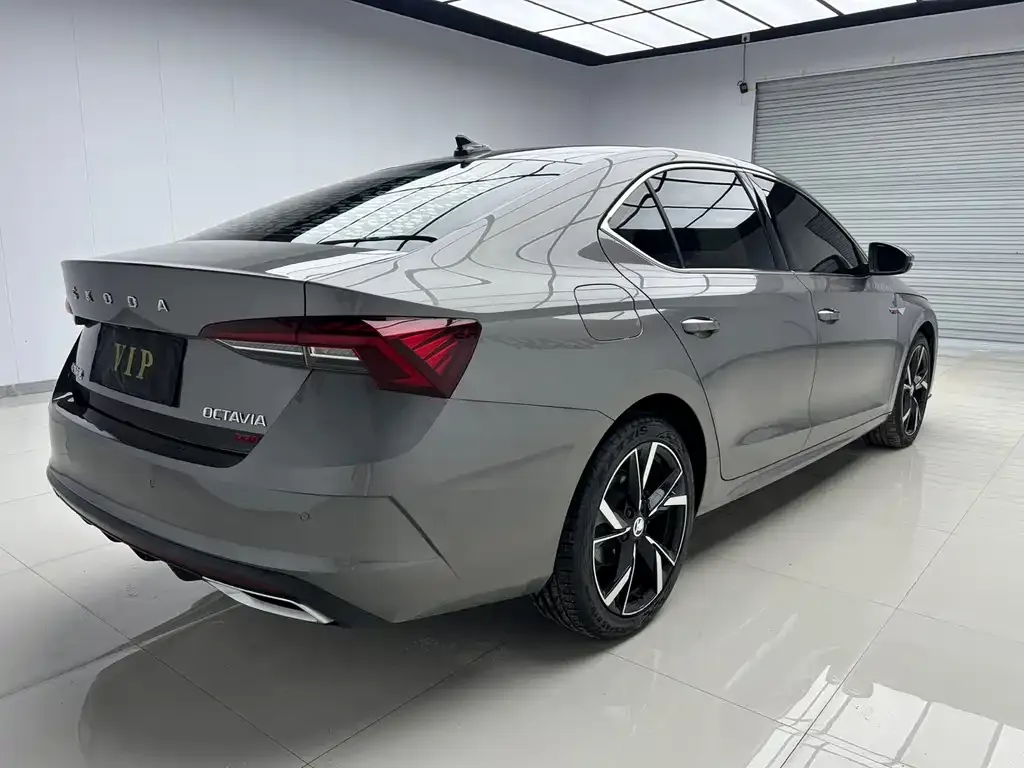 Skoda Octavia 2021 из CN, фото 2