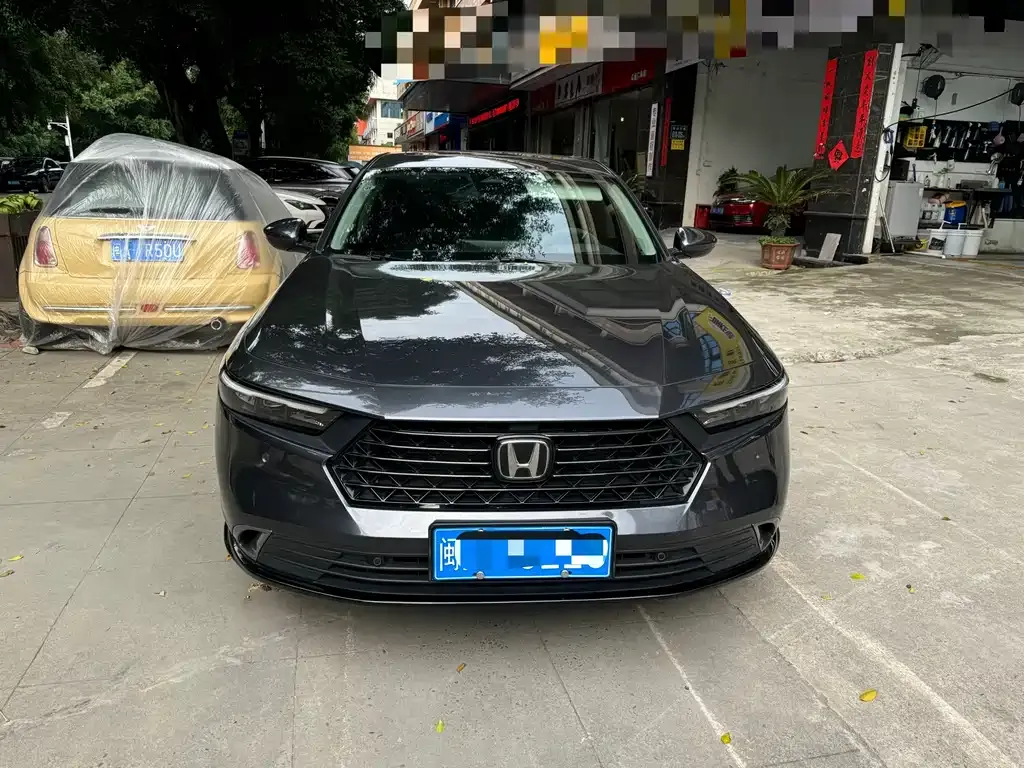 Honda Accord — фото 4