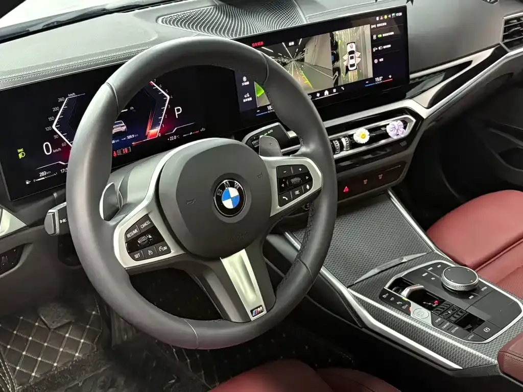 BMW 3 Series 2024 из CN, фото 5