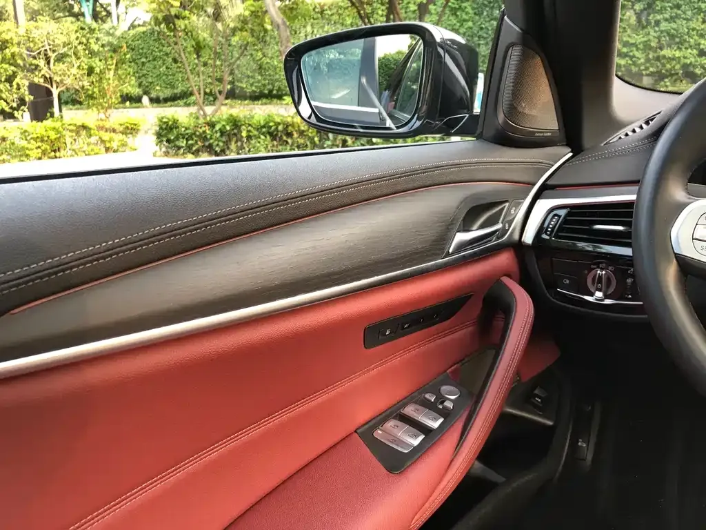BMW 5 Series 2023 из CN, фото 6