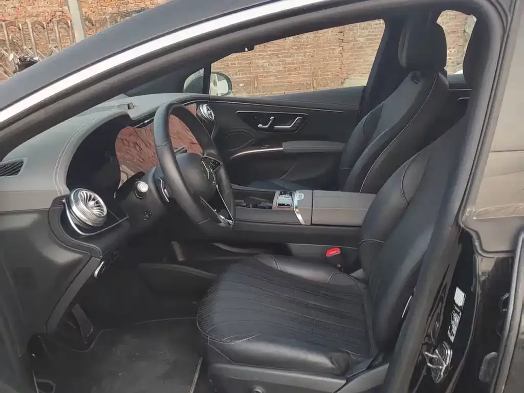 Mercedes-Benz EQS 2024 из CN, фото 8