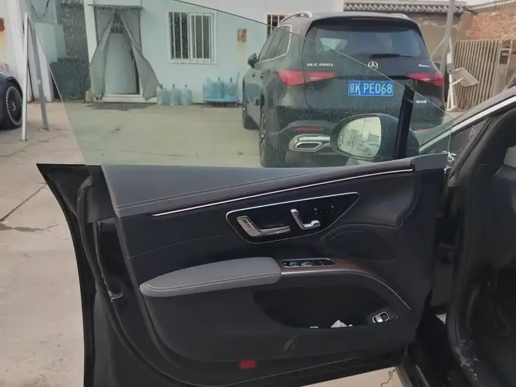 Mercedes-Benz EQS 2024 из CN, фото 2
