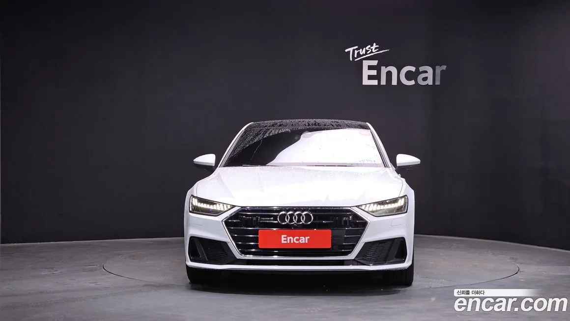 Audi A7 2021 из KR, фото 3