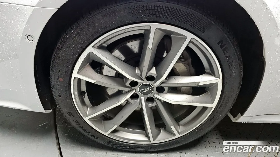 Audi A7 2021 из KR, фото 9