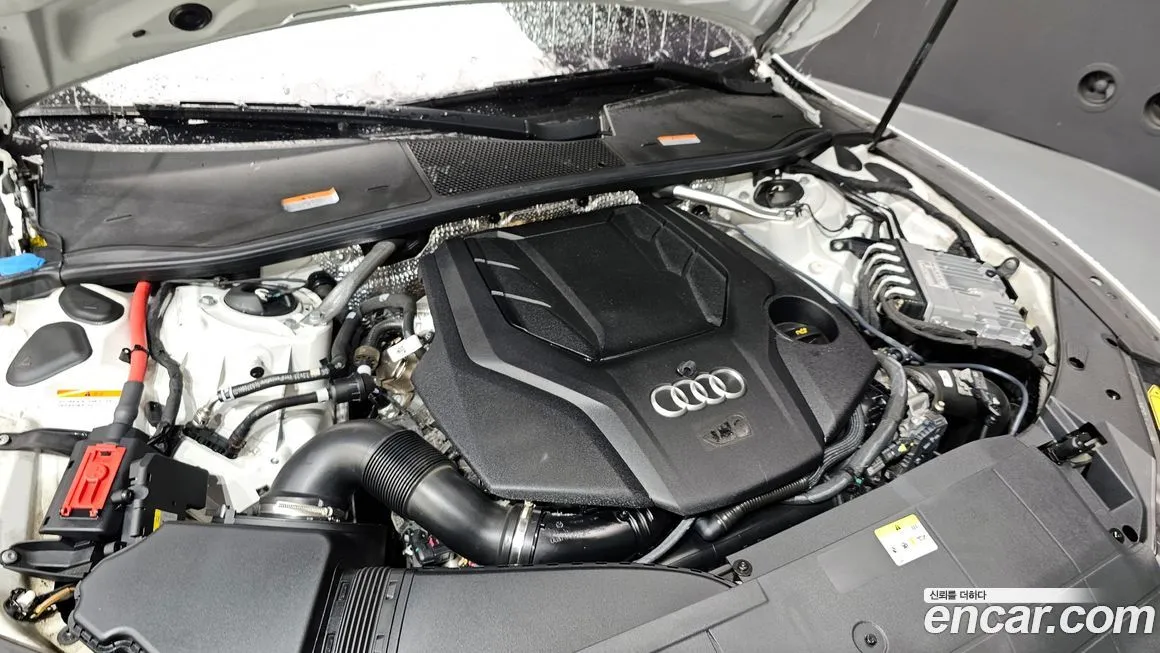 Audi A7 2021 из KR, фото 7