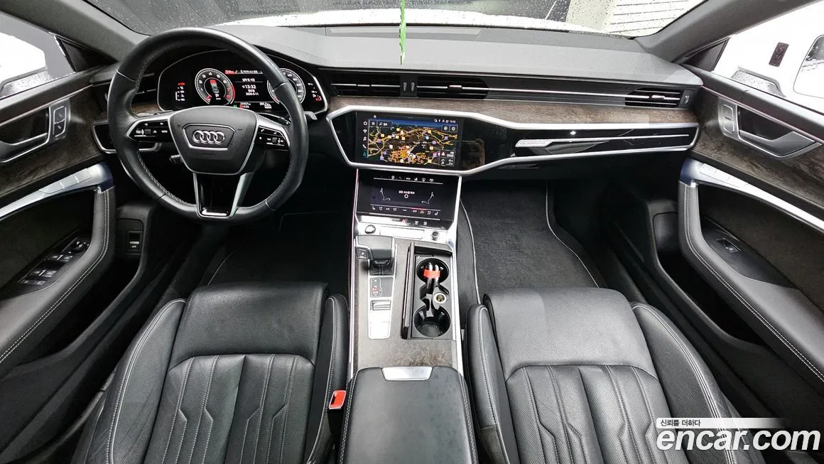 Audi A7 2021 из KR, фото 6