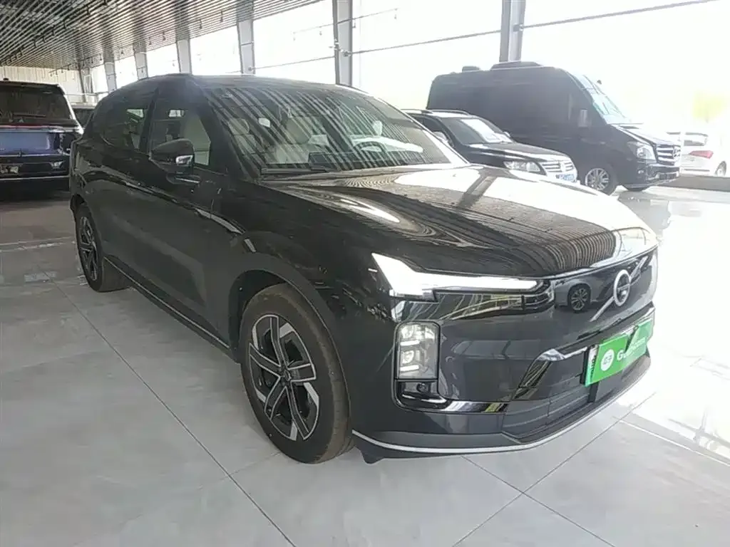 Volvo XC70 Plug-in Hybrid 2026 из CN, фото 9