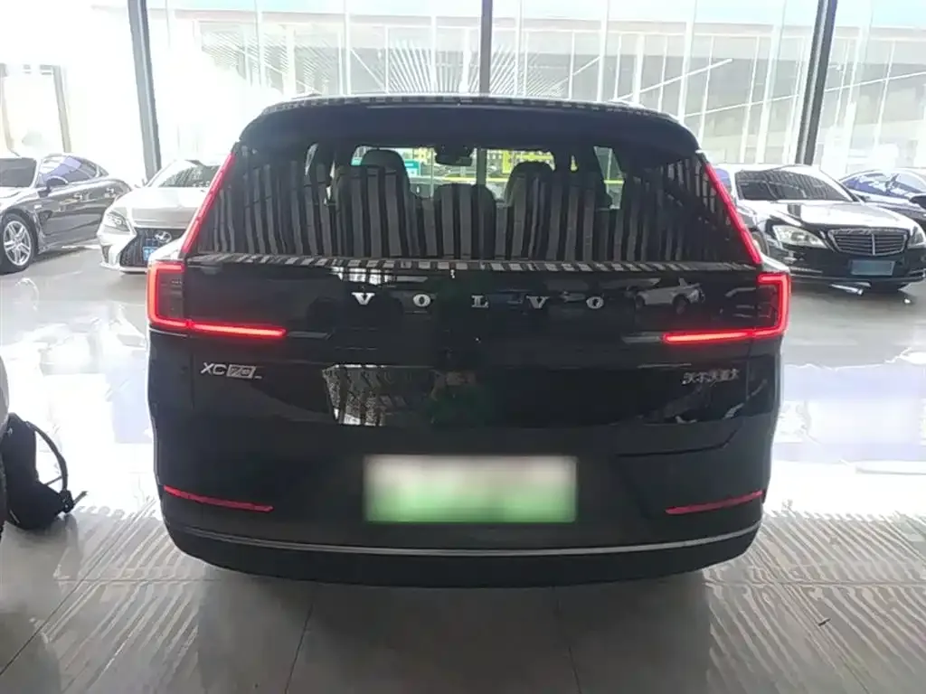 Volvo XC70 Plug-in Hybrid 2026 из CN, фото 2